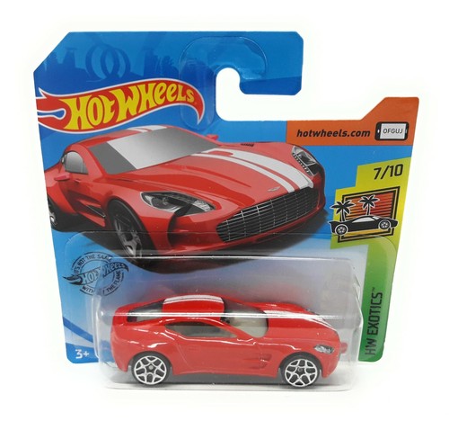 Hot wheels 229 2020 aston - 229/2020,