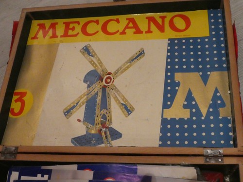 Lot meccano france - france, vintage