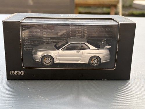 44150 ebbro nissan - 44150, 1/43