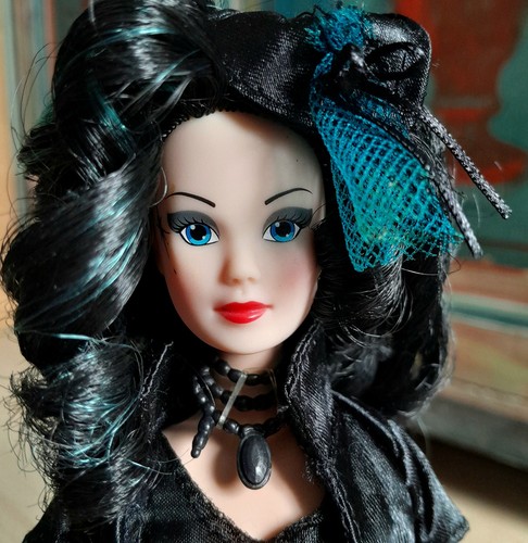 Doll steffi love mystic girlz - doll,