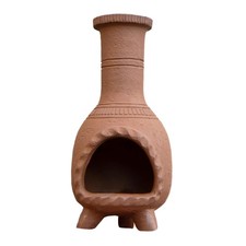 Handmade Terracotta Burner for Purification and Meditation1275