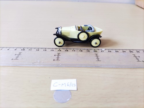 Norev citroën n 46 - norev,, 5