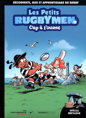 Les petits rugbymen - , à