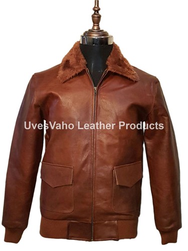 Vintage hommes marron délavé - hommes,