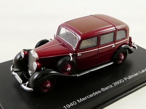 Esval mercedes benz 260d - mercedes,