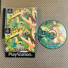 Disney Tarzan - PS1 Complet