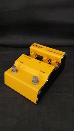 Markbass super booster - super, bass