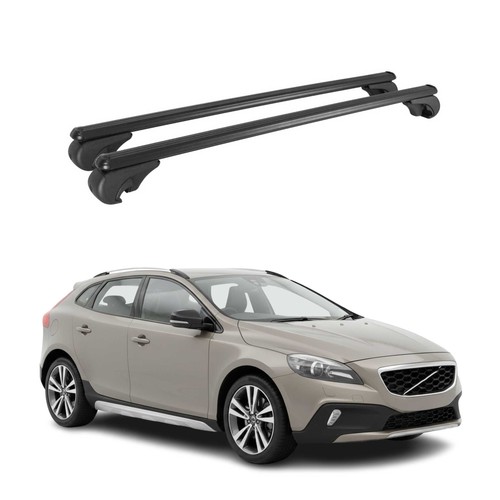 Barres toit transversales - de,
