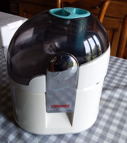 Centrifugeuse extracteur de - extracteur,