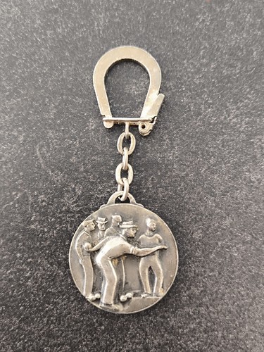Porte clé pétanque - pétanque,