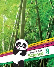 SCIENCE 3 STUDENT BOOK -
