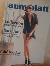 Catalogue TRICOT ANNY BLATT