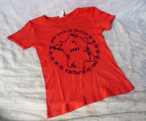 Cyclisme maillot enfant - #cyclisme#,