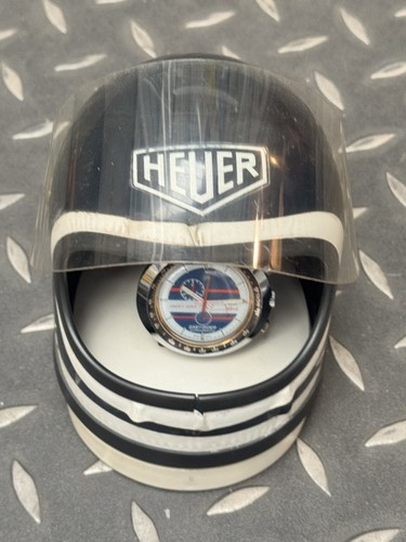 Heuer chronographe easy rider - chronographe,