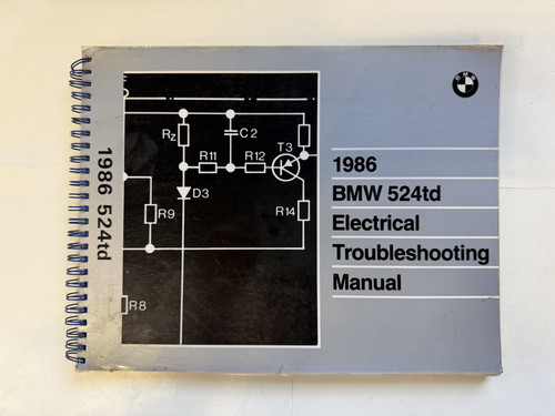 Original genuine oem 1986 - genuine, bmw