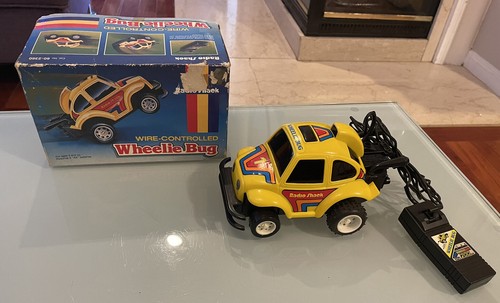 Vintage wheelie bug remote - vintage,