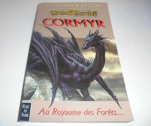 Les royaumes oublies - les, cormyr/