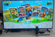Console Nintendo Wii Avec Jeux