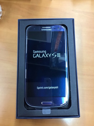 Samsung galaxy blue brand - samsung,