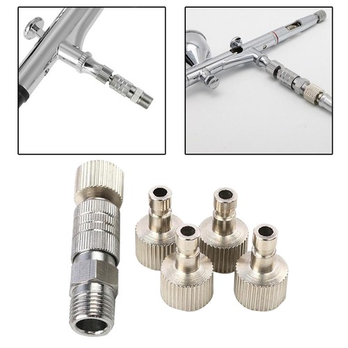 Airbrush quick connector - quick,