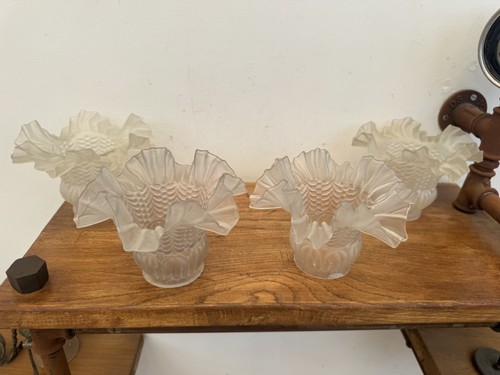 Lot tulipes ancienne en - ancienne,