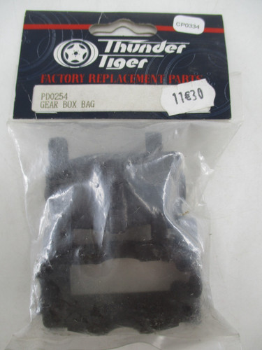 Cp334 thunder tiger - thunder, modelisme