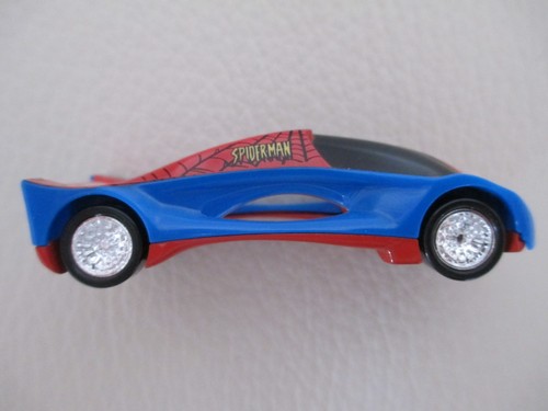Voiture spiderman son tapis - et,