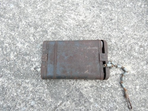 Ww2 allemand german boitier - ww2,