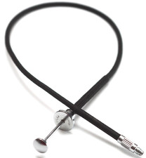 Alpex Shutter Release Cable 12" for 35mm Film SLR Rangefinder TLR Camera Japan