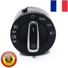 Bouton  Commutateur réglage