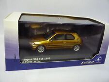 Solido Peugeot 306 S16 Gold