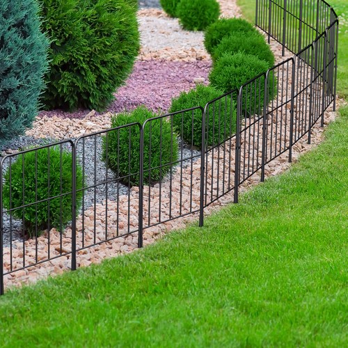 Pack garden fence - 25, no