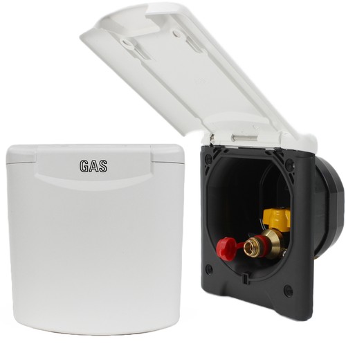 Abl gaz gassteckdose prise - gaz,