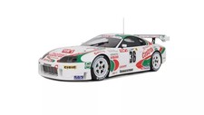 Toyota Supra GT500 Racing Gran