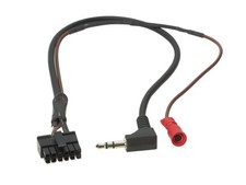 Cable lead pour autoradio JVC