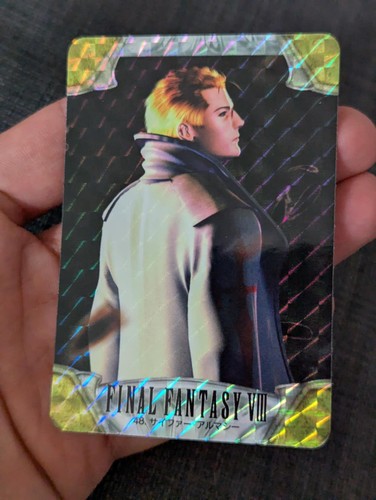 Final fantasy ffviii - final,