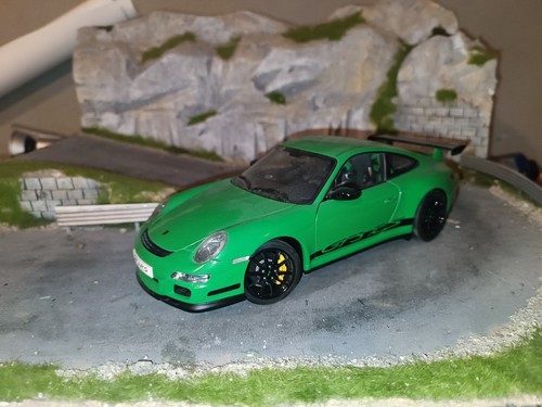 Autoart porsche 911 - 1/18,