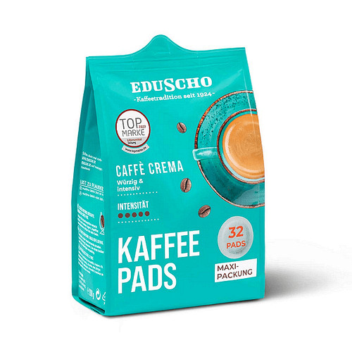 Eduscho coffee pads caffe - eduscho,