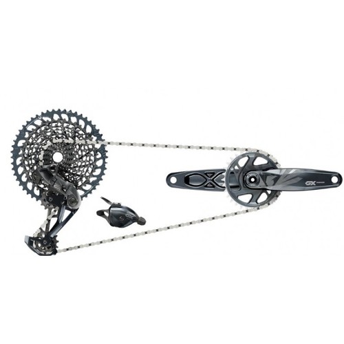 Groupe sram eagle 1x12v - sram, gx