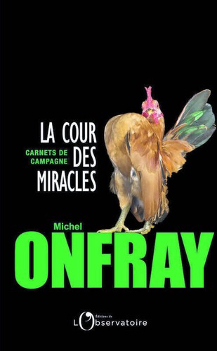 Cour des miracles carnets - la, miracles.