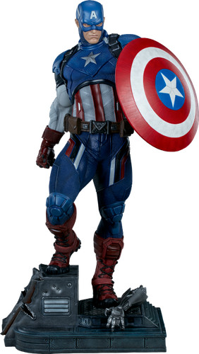 Marvel comics classic - comics, captain