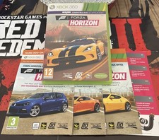 Forza Horizon Pal Xbox360