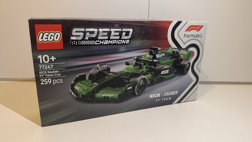 Lego speed champions - 🏎️,