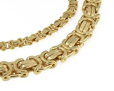 COLLIER CHAINE ROYALE