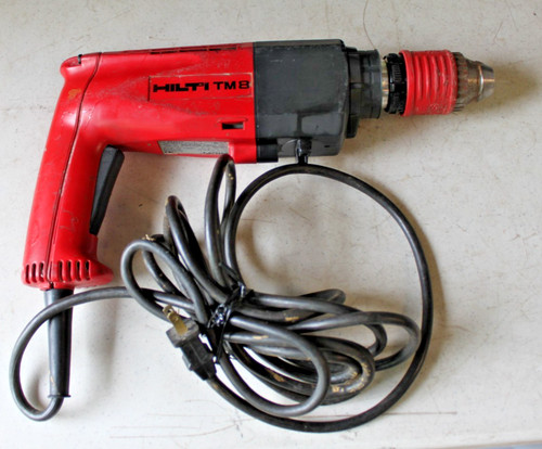 Hilti tm8 rotary hammer - tm8,
