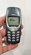 4306.Nokia 3310 Very Rare -