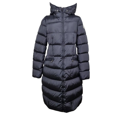 Moncler veste longue - moncler,