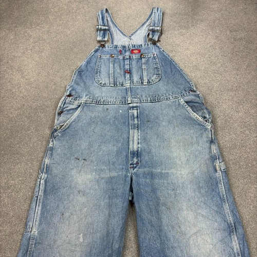 Salopette dickies adulte - salopette,