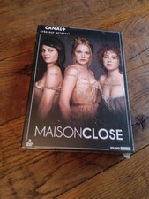 Coffret De 3 Dvd Maison Close