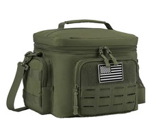 Sac à déjeuner tactique